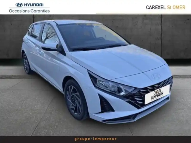 Hyundai I20 1.0 t-gdi 90ch intuitive dct-7 — photo 3