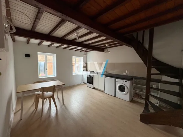 Appartement 2 pièces 27 m²