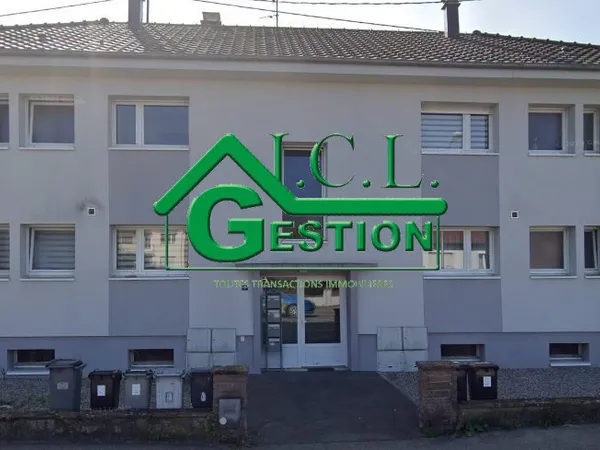 Appartement à louer Cernay