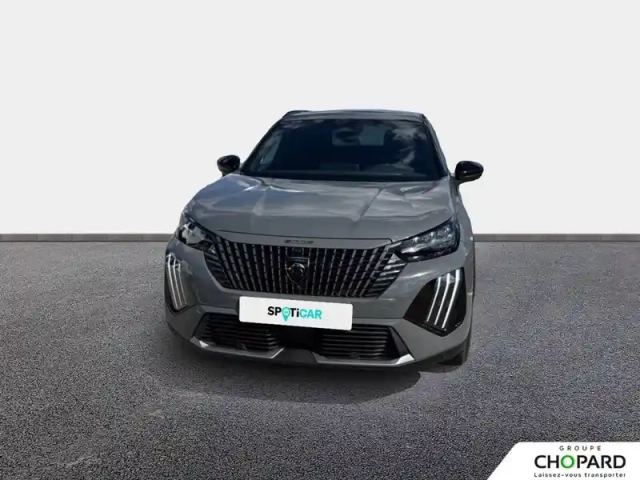 Peugeot 2008 hybrid 145 ch e-dcs6 — photo 3