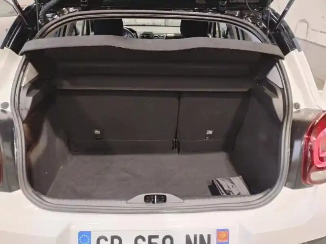 Citroën C3 puretech 83 s&amp;s bvm5 shine — photo 8