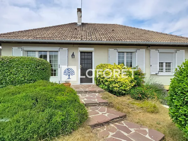 Maison 5 pièces 90 m²