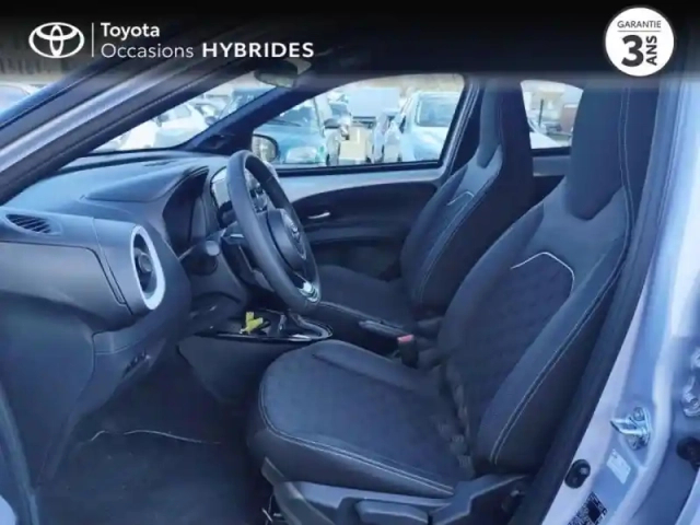 Toyota Aygo X 1.0 vvt-i 72ch jbl edition s-cvt my24 — photo 3