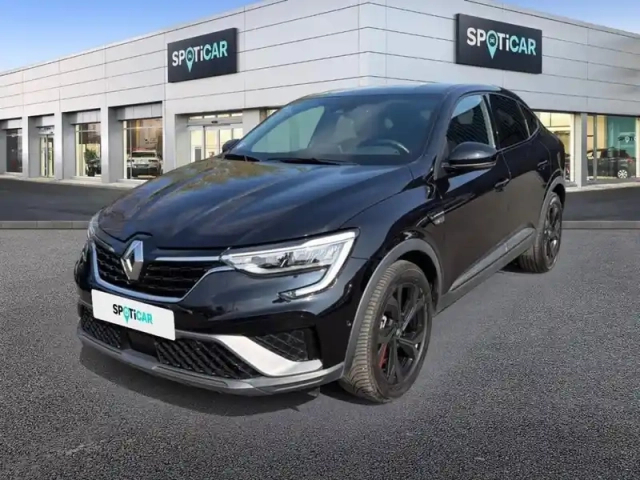 Renault Arkana e-tech hybride 145 r.s. line fast track