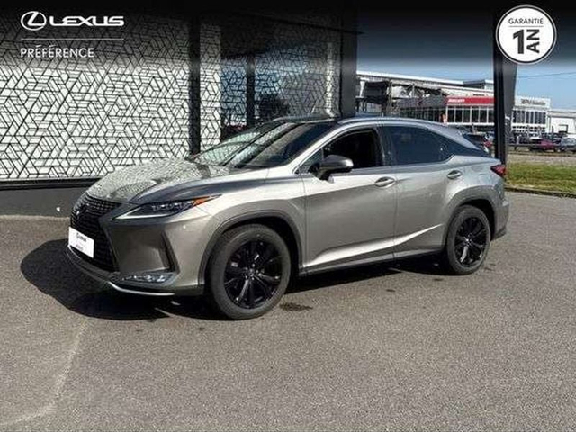 Lexus RX Lexus RX 450h 4WD Luxe Euro6d-T 15cv