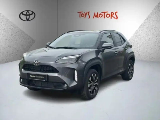 Toyota Yaris hybride 1.5 hybrid 116h design business pack cargo — photo 1