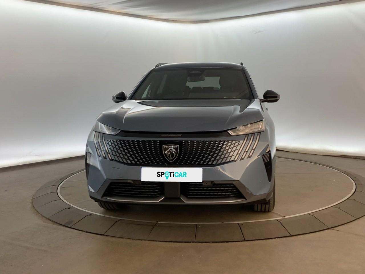 Peugeot 5008 hybrid 145 ch e-dcs6 allure — photo 2