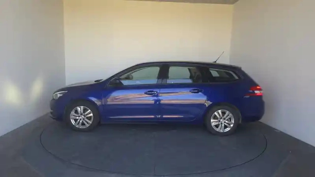 Peugeot 308 sw bluehdi 130ch s&amp;s bvm6 — photo 2