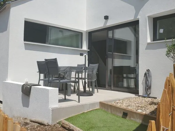 Maison à louer 41 m²