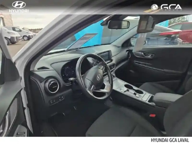 Hyundai Kona electric 136ch intuitive euro6d-t evap 2cv — photo 3