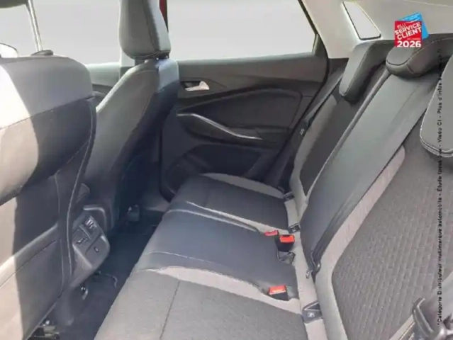 Opel Grandland X 1.2 turbo 130ch gs line — photo 26