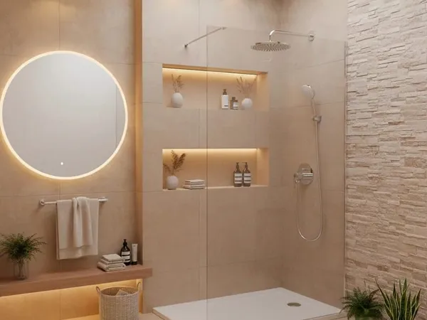 APPARTEMENT T4 DE STANDING — LA COURNEUVE (93120) — 87 M² EN 1ER ÉTAGE AVEC GRANDE LOGGIA (13 M²), D