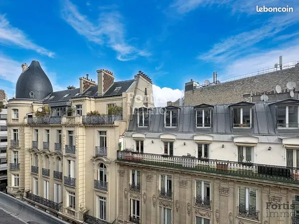 Appartement 2 pièces 54 m²