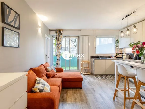 Appartement 2 pièces 42 m²