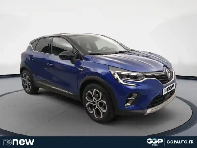 Renault Captur 1.0 tce 90ch techno — photo 172