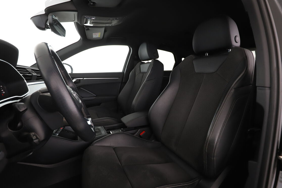 Audi Q3 Sportback 40 TDI S Edition Quattro S Tronic — photo 9