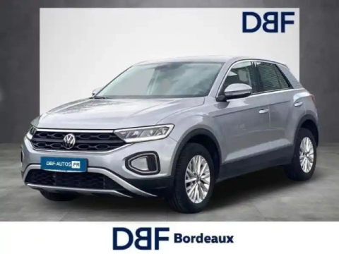Volkswagen T-Roc 2.0 tdi 116 start/stop bvm6