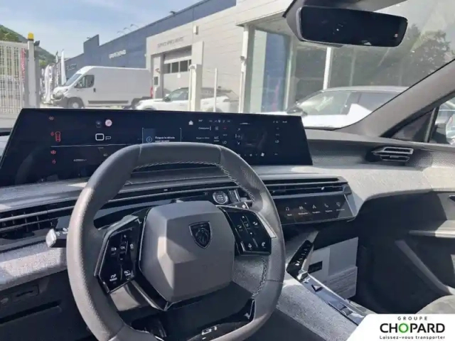 Peugeot 5008 hybrid 145 ch e-dcs6 — photo 8