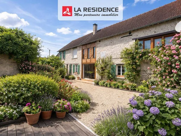 Maison 6 pièces 162 m²