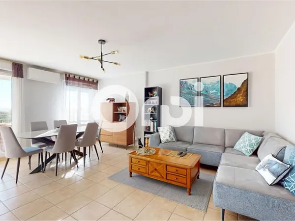 Appartement 3 pièces 77 m²