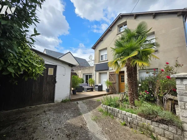 Maison 5 pièces 87 m²