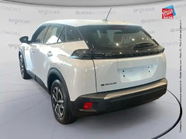 Peugeot 2008 1.2 100ch s&amp;s style — photo 35