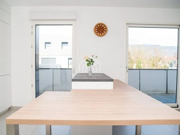 Appartement 3 pièces 82 m²