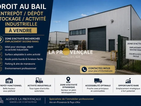 Local 160 m²