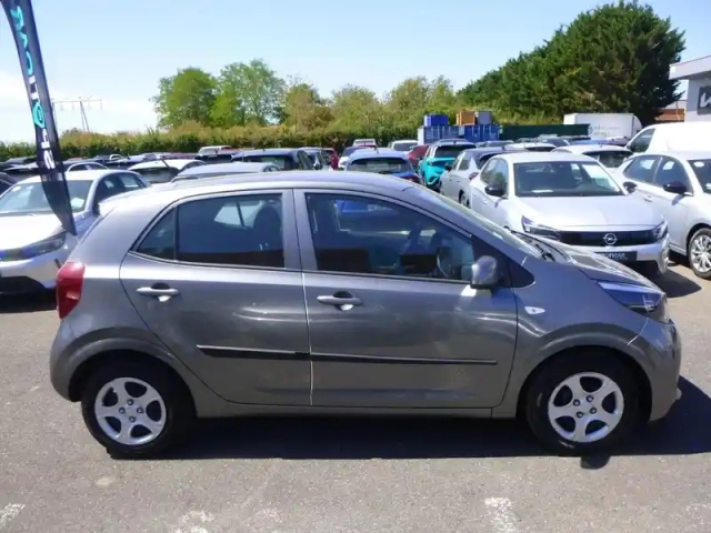 Kia Picanto 1.0 dpi 67ch active — photo 4