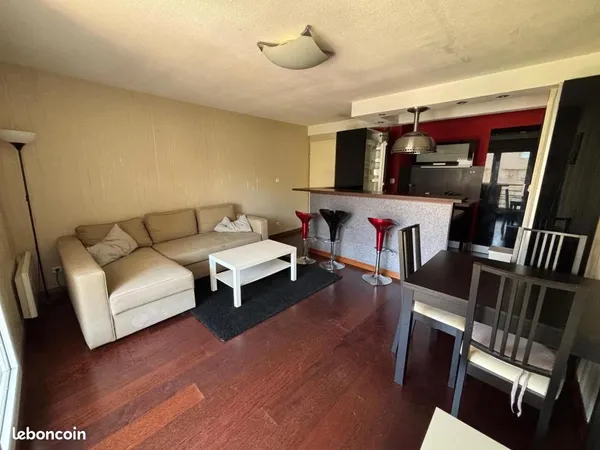 Appartement 2 pièces 42 m²