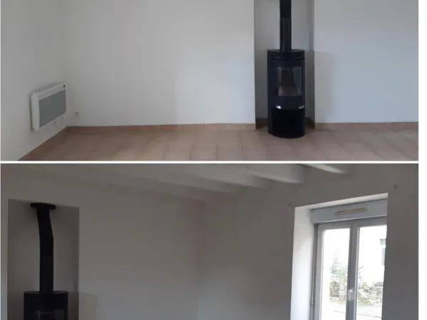 Location maison Vay