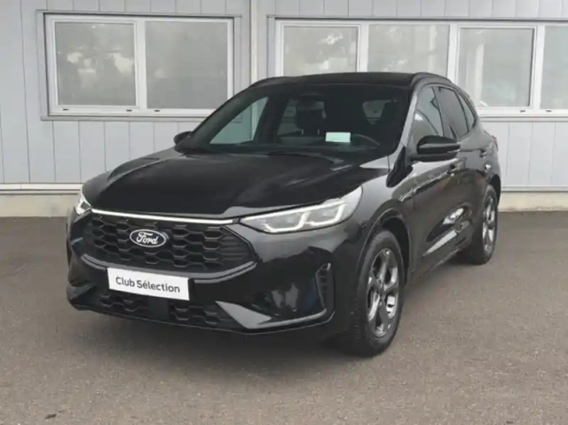 Ford Kuga 2.5 duratec 180ch hybrid flexifuel st-line powershift