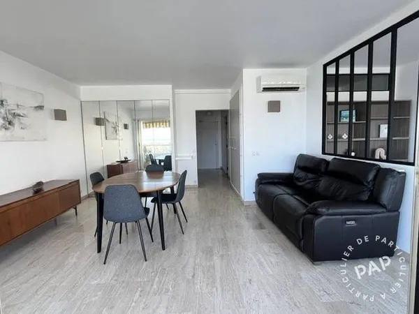 Appartement 3 pièces 57 m²