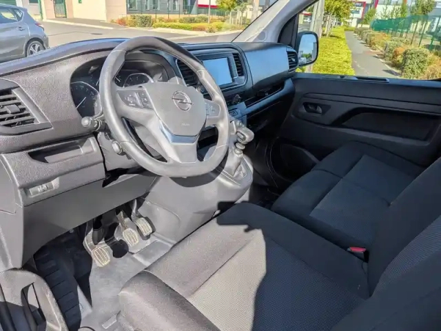 Opel Vivaro fgn l2 1.5 diesel 120 ch — photo 114