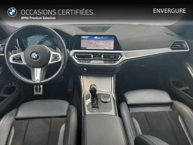 Bmw Serie 3 série 3 touring 330ea xdrive 292ch m sport — photo 5
