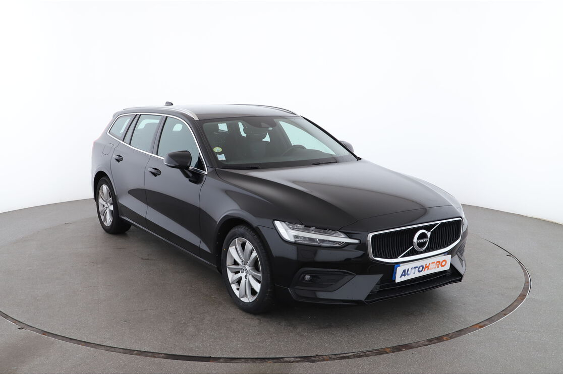 Volvo V60 2.0 D4 AdBlue Geartronic 8 — photo 7