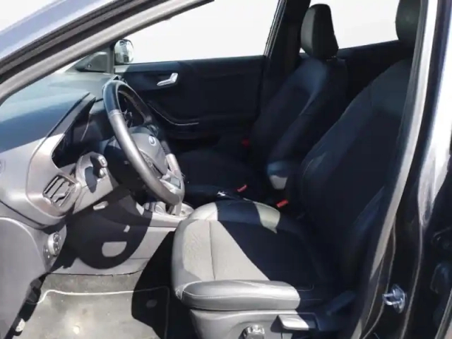 Ford Puma 1.0 flexifuel  125ch s&amp;s mhev titanium x — photo 9