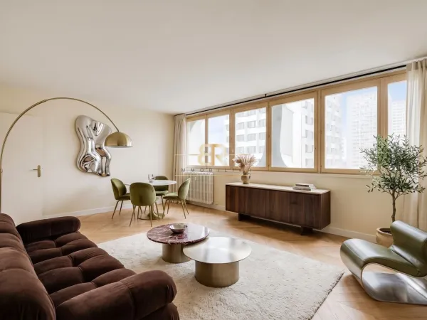 Appartement 4 pièces 84 m²