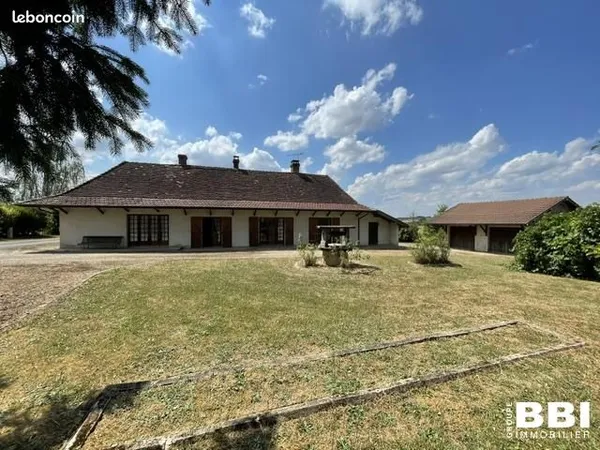 Maison 7 pièces 143 m²