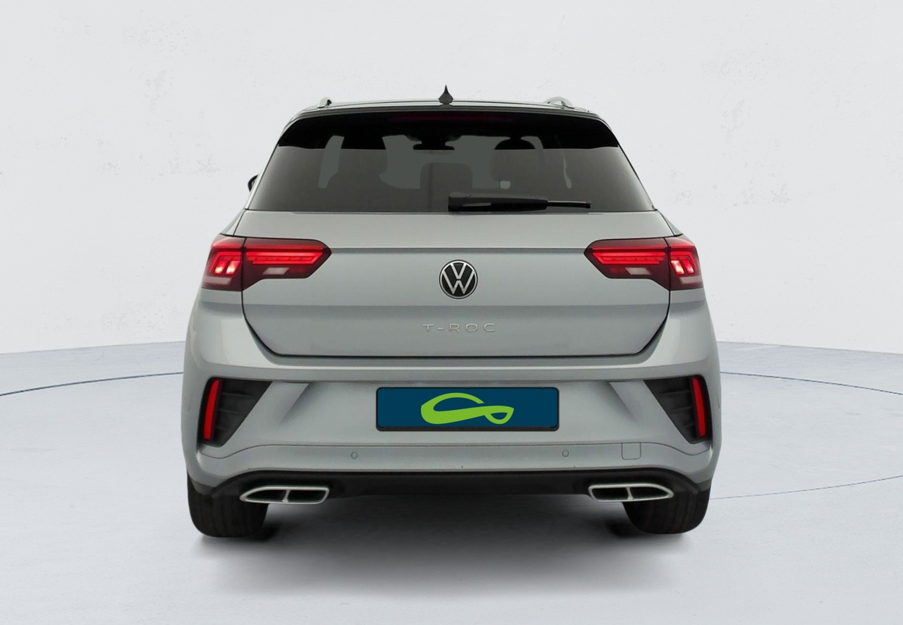 Volkswagen T-Roc — photo 4