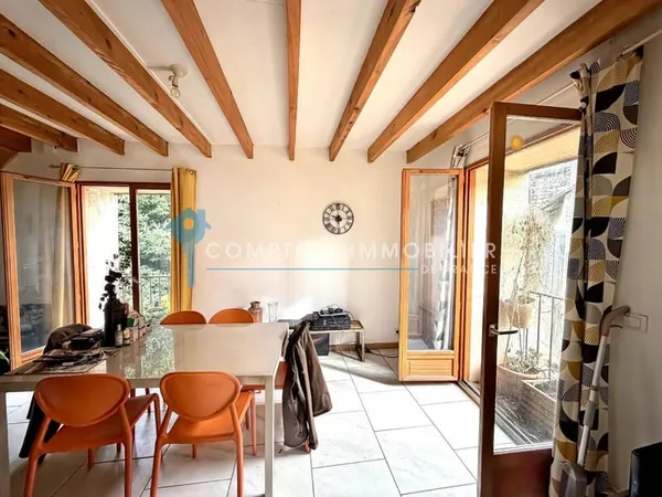 Maison 4 pièces 98 m²