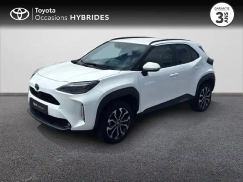 Toyota Yaris cross 116h design my22