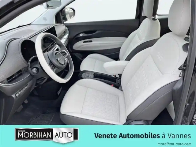 Fiat 500 e 118 ch — photo 31