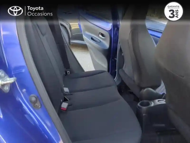 Toyota Aygo x 1.0 vvt-i 72ch design — photo 7