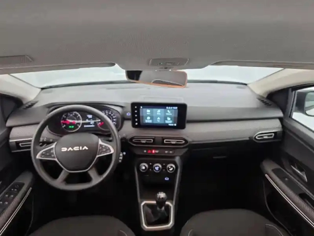 Dacia Jogger eco-g 100 5 places — photo 200