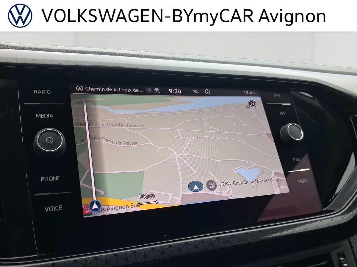 Volkswagen T-Cross 1.0 TSI 110 Start/Stop DSG7 — photo 13