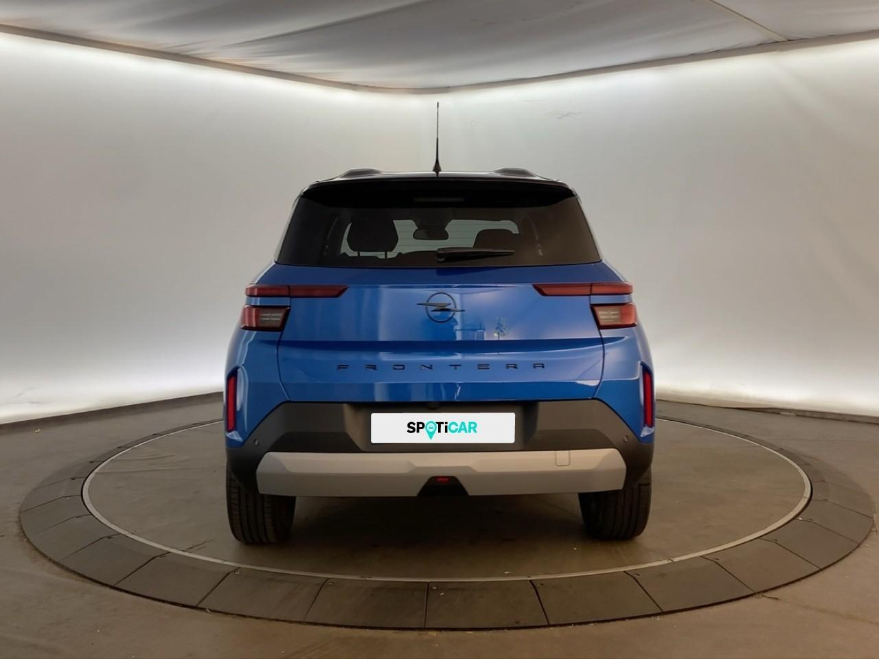 Opel Frontera electric 113 ch batterie 44 kwh gs — photo 5