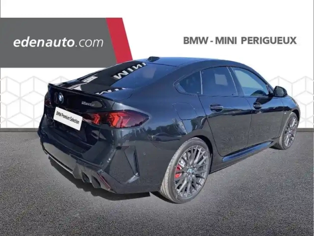 Bmw Serie 2 gran coupe 220d 163 ch dkg7 — photo 2