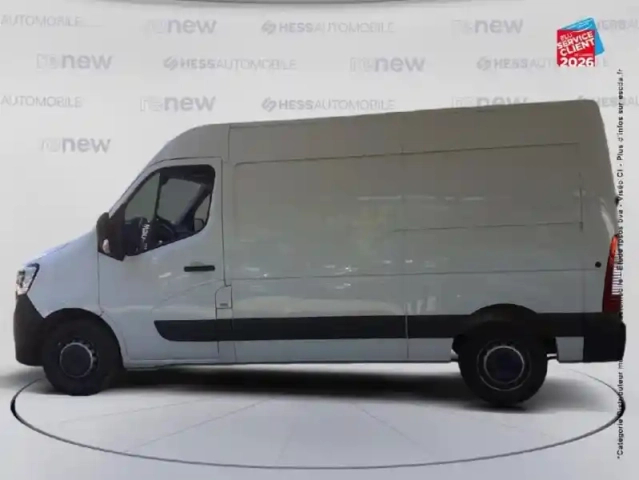 Renault Master fg f3500 l3h3 2.3 blue dci 135ch confort euro6e — photo 9