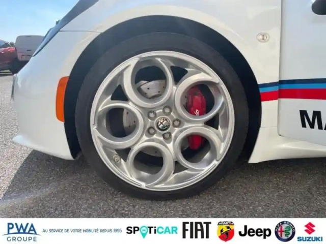 Alfa Romeo 4C 1750 tbi 240ch standard edition tct — photo 11